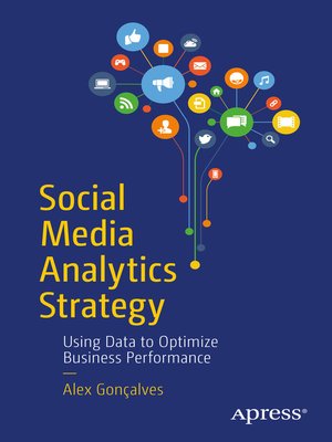 cover image of Social Media Analytics Strategy
